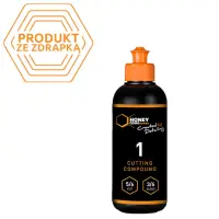 Honey Combination Cutting Compound 1 – Mocno ścierna pasta polerska 250ml