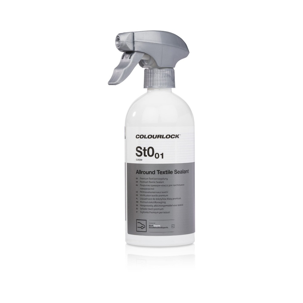 Colourlock Allround Textile Sealant St0.01 – Impregnat do tkanin i materiałów