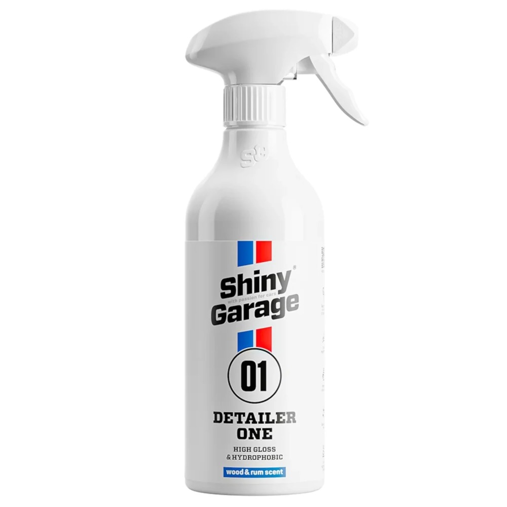 Shiny Garage Detailer One - Produkt do regularnej pielęgnacji lakieru 500ml
