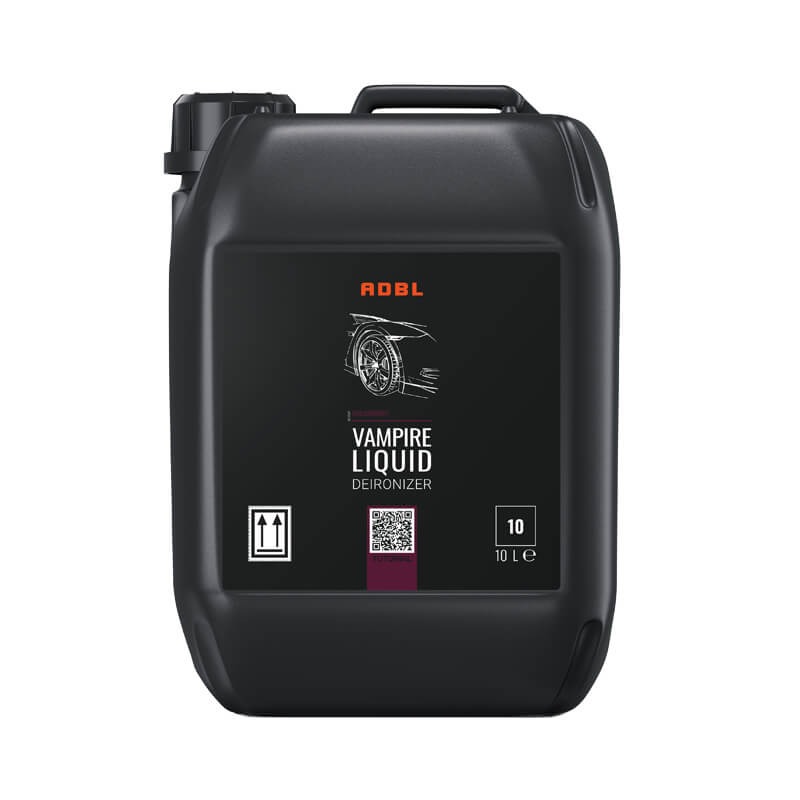 ADBL Vampire Liquid - produkt do czyszczenia felg deironizer 10L