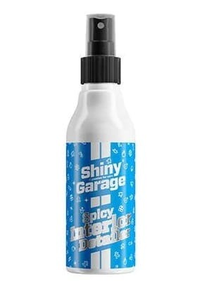 Shiny Garage Spice CHRISTMAS Interior detailer - Produkt do pielęgnacji deski rozdzielczej 150ml