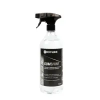 Eco Shine Gum Shine - Produkt do zabezpieczenia opon i elementów gumowych 750ml