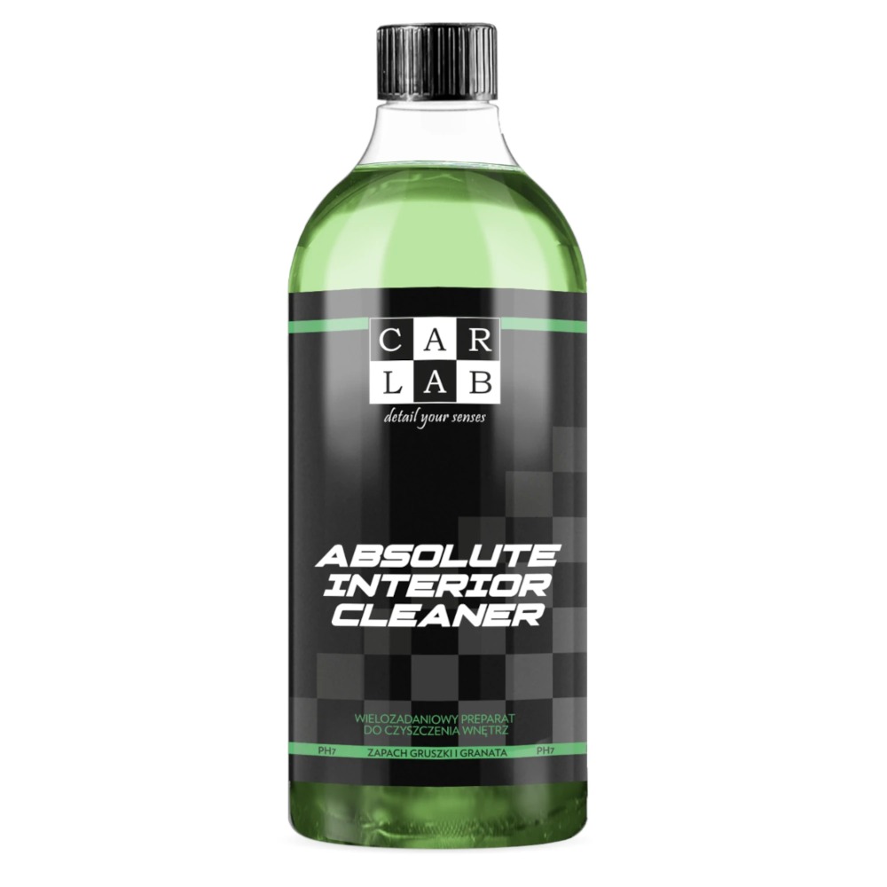 Carlab Absolute Interior Cleaner - Preparat do czyszczenia wnętrza 750ml