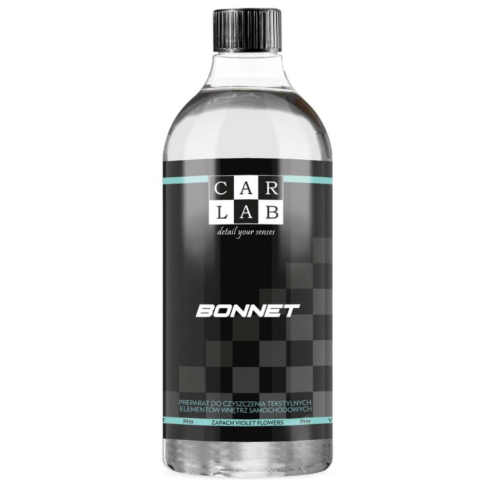 Carlab Bonnet - Produkt do czyszczenia podsufitki 750ml