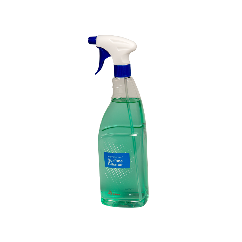 Avery Surface Cleaner - Produkt do odtłuszczania lakieru przed aplikacją folii 1L