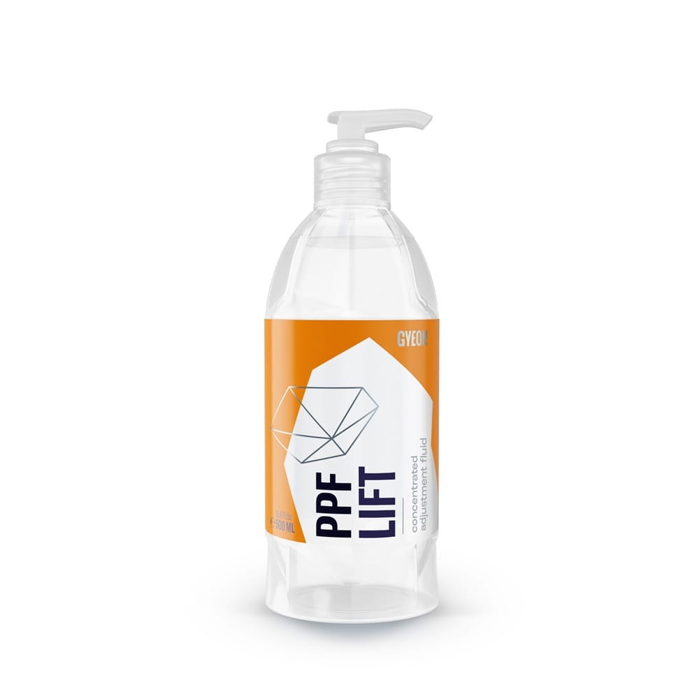 Gyeon Q2M PPF Lift - płyn do repozycjonowania folii PPF 500ml