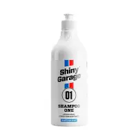 Shiny Garage Shampoo One - Szampon do mycia auta z neutralnym pH 500ml