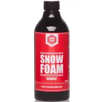 GoodStuff Snow Foam ORANGE Neutralna piana aktywna kolor pomarańczowy 500ml
