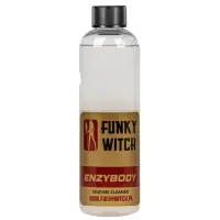 FUNKY WITCH Enzybody Enzymatic Cleaner - Produkt do usuwania zabrudzeń organicznych 500ml