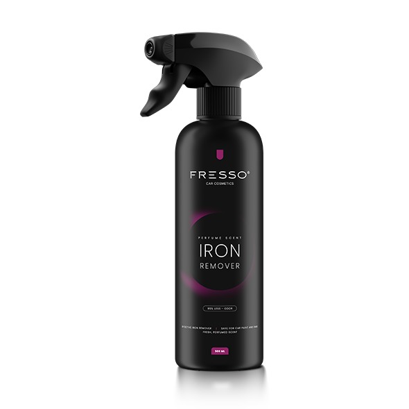 Fresso Iron Remover - Produkt do usuwania osadów metalicznych 500ml