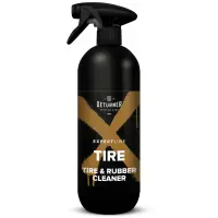 Deturner Expert Line Tire and Rubber Cleaner - Produkt do czyszczenia opon i dywaników gumowych 1L