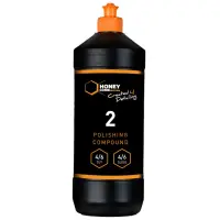 Honey Combination Polishing Compound 2 – średnio ścierna pasta polerska 1l