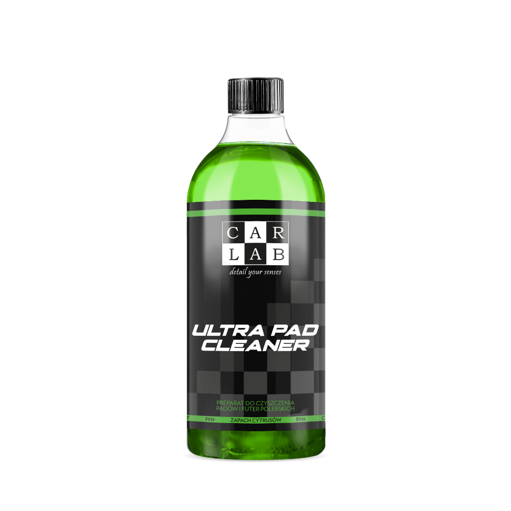 Carlab Ultra Pad Cleaner - Produkt do czyszczenia padów polerskich 750ml