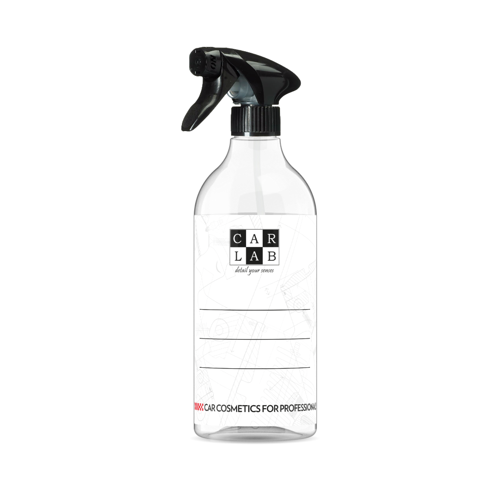 Carlab Butelka Pet do rozcieńczania produktów 750ml
