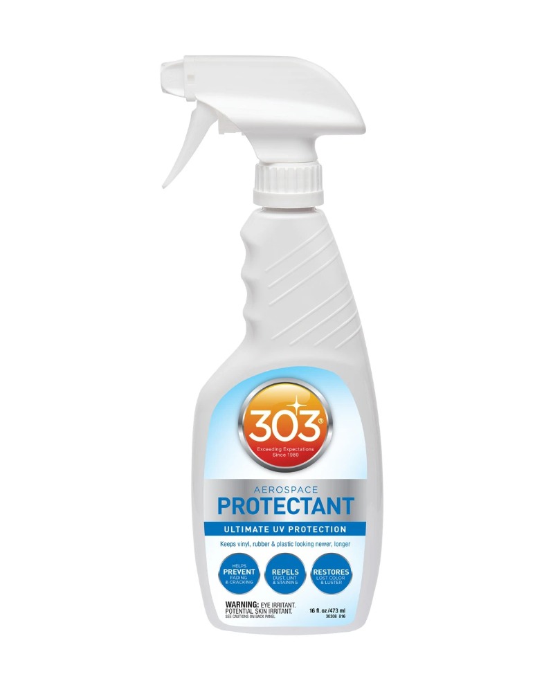303 Aerospace Protectant - Środek do konserwacji tworzyw sztucznych 473ml