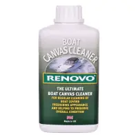 Renovo Boat Canvas Cleaner - Produkt do czyszczenia dachów na łodzi 500ml