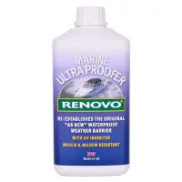 Renovo Marine Ultra Proofer - Impregnat do dachu na łodzi 500ml