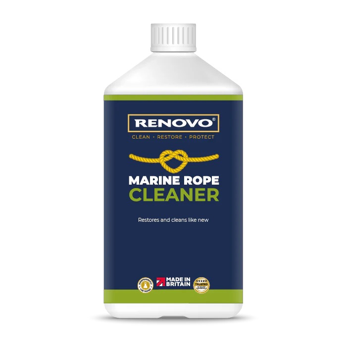 Renovo Marine Rope Cleaner - Produkt do czyszczenia lin morskich