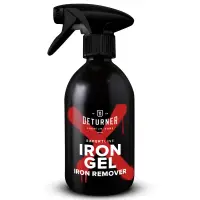 Deturner Expert Line Iron Gel - Produkt do usuwania zabrudzeń metalicznych z felg 500ml