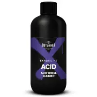 Deturner Expert Line ACID Wheel Cleaner - Kwasowy produkt do mycia felg 500ml