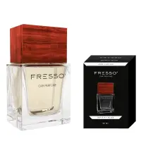 Fresso Infinity Bliss Spray - Zapach do samochodu biura lub domu 50ml 