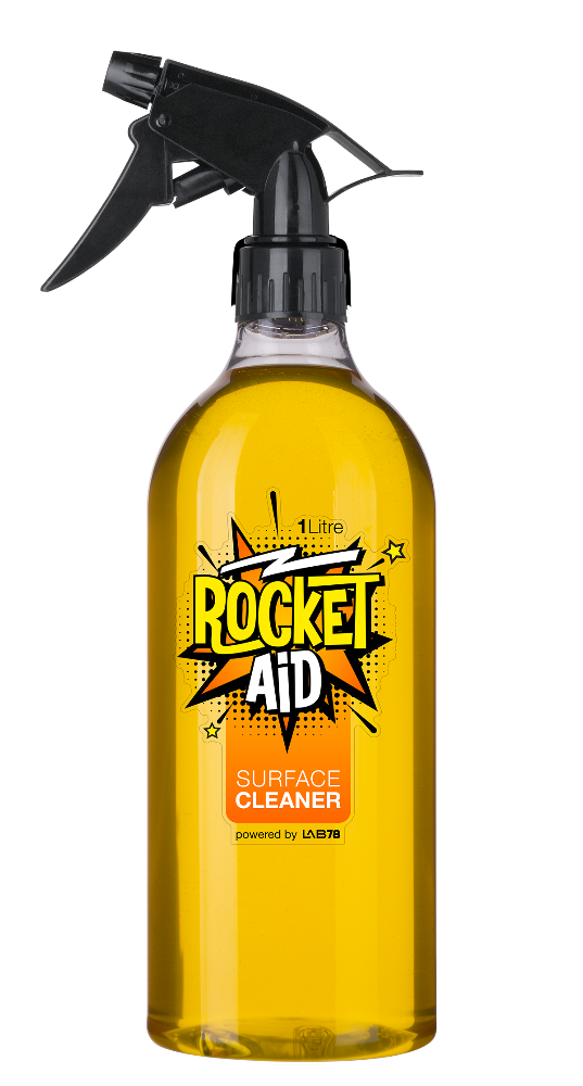 RocketAid Surface Cleaner - Przygotowanie powierzchni przed aplikacją folii 1L