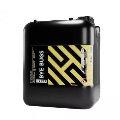 Hyper Bye Bugs - produkt do usuwania owadów z lakieru 5L
