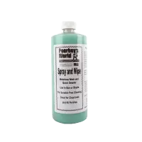 POORBOY’S WORLD Spray & Wipe Waterless Wash 118ml