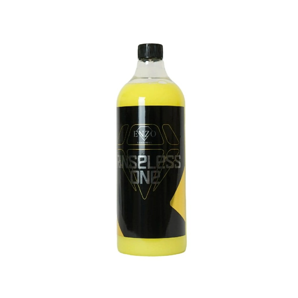 Enzo Coatings Rinseless One - Szampon do mycia bez użycia wody 1L