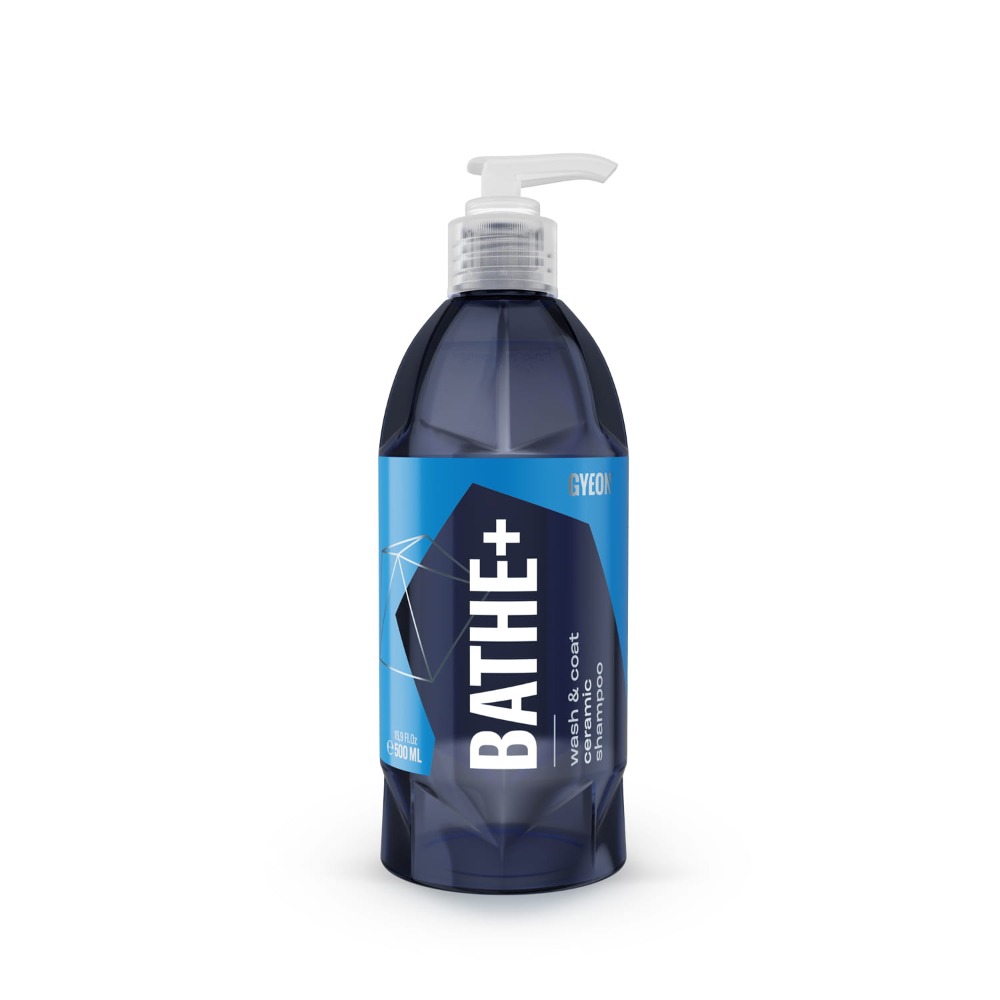 Gyeon Q2M Bathe+ - szampon konserwujący z dodatkiem krzemionki SiO2 500ml