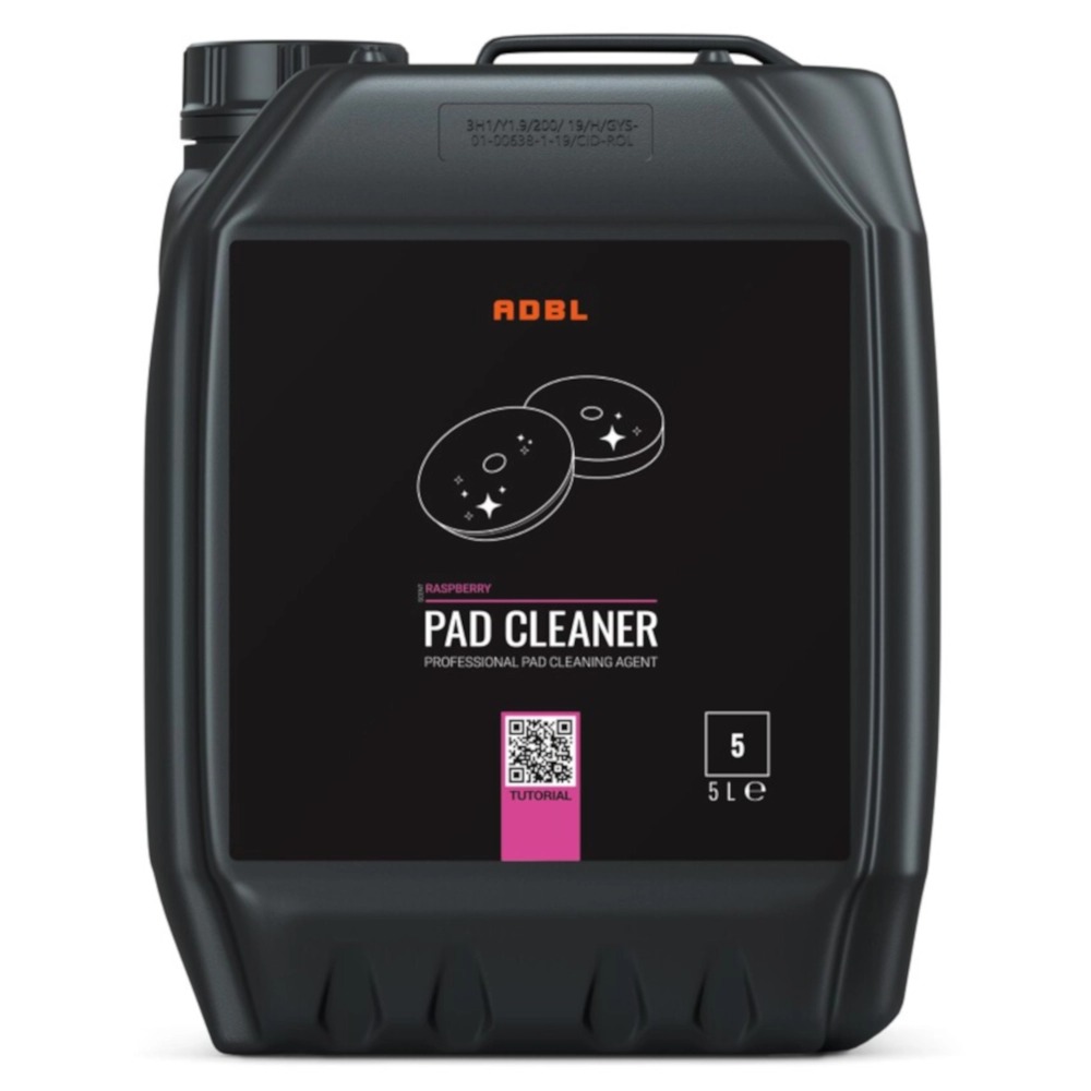 ADBL Pad Cleaner - Produkt do czyszczenia padów polerskich 5L