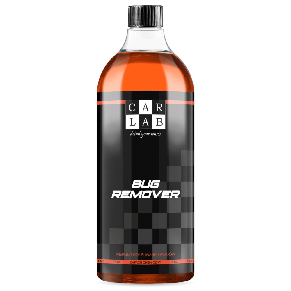 Carlab Bug Remover - Preparat do usuwania owadów 1L