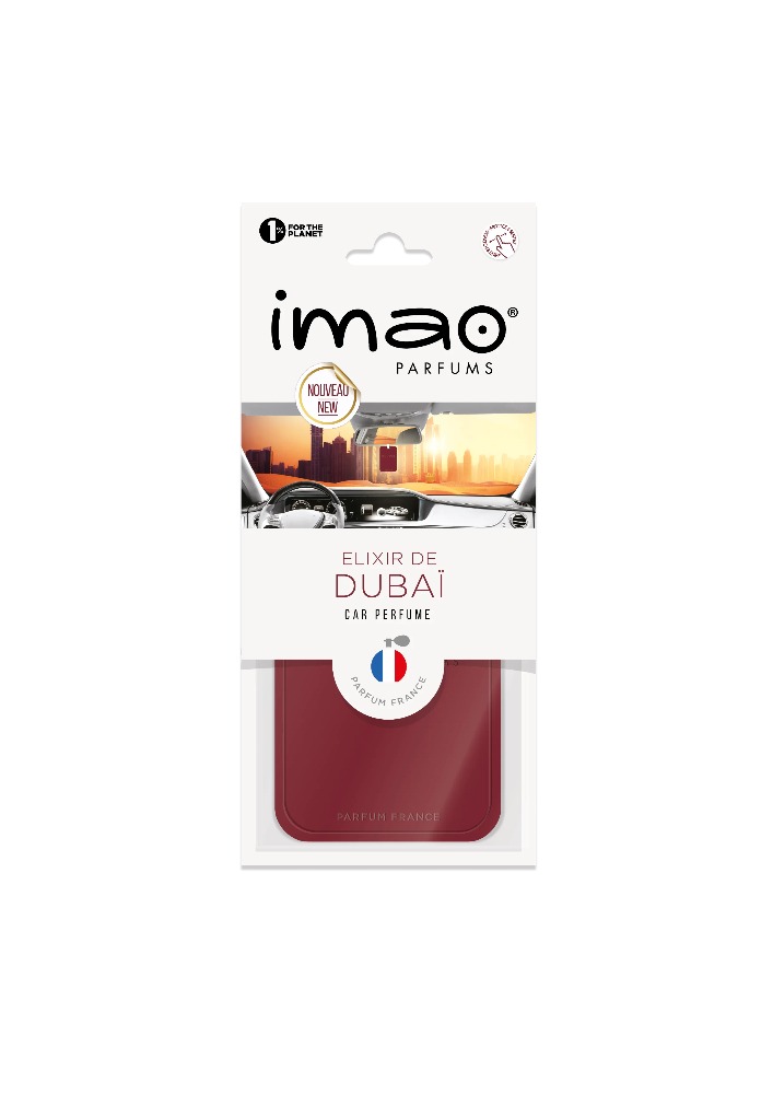 Imao Elixir De Dubai | Zapach samochodowy