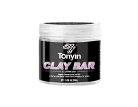 Tonyin Clay Bar Coarse - Glinka do czyszczenia lakieru TWARDA