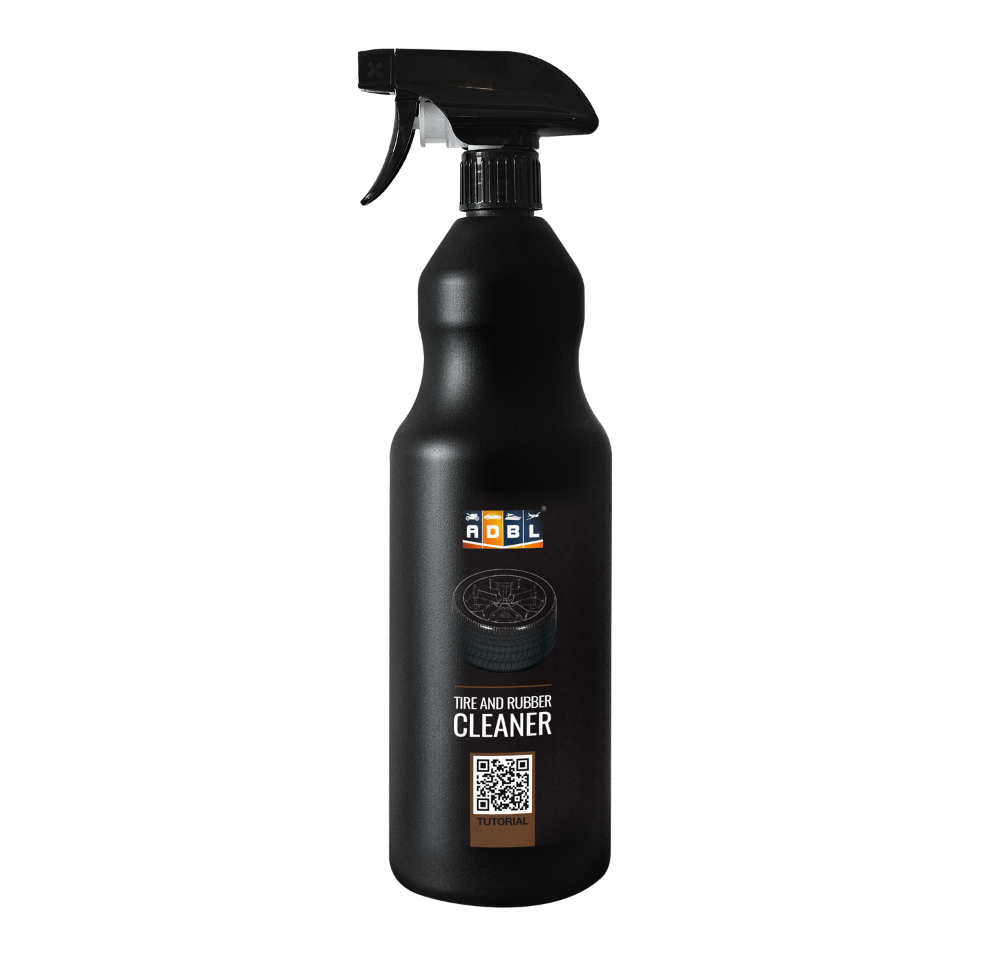 ADBL Tire and Rubber Cleaner 500ml Środek do czyszczenia opon i gum