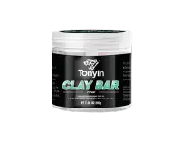 Tonyin Clay Bar Fine - Glinka do czyszczenia lakieru MIĘKKA 