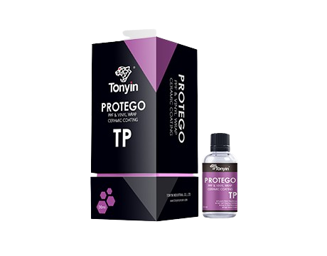 Tonyin Protego PPF & VINYL WRAP CERAMIC COATING – Powłoka ceramiczna do folii PPF i vinyl 30 ml