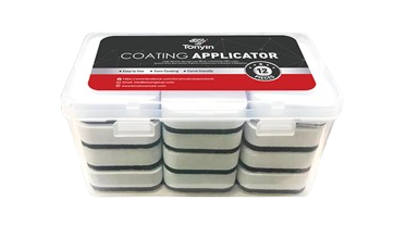 Tonyin Coating Applicator - Aplikatory do powłok ceramicznych 12 sztuk