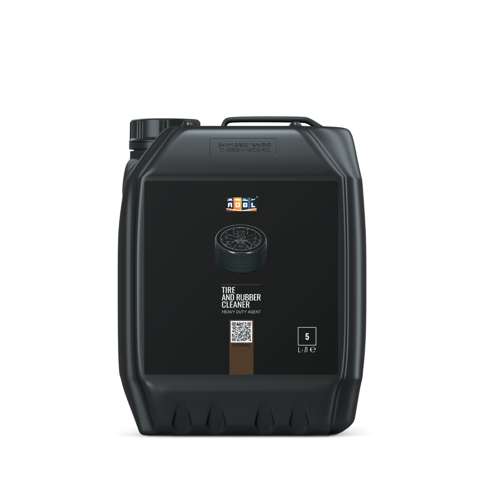 ADBL Tire and Rubber Cleaner 5000ml Środek do czyszczenia opon i gum