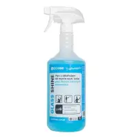 Eco Shine Glass Shine  - Płyn z alkoholem do mycia szyb i luster 1L