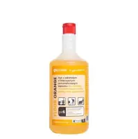 Eco Shine Floor Orange - Płyn z alkoholem do mycia podłóg o zapachu pomarańczy 1L
