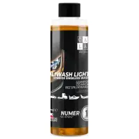 Carlab Poliwash Light - Szampon do mycia bez spłukiwania 200ml
