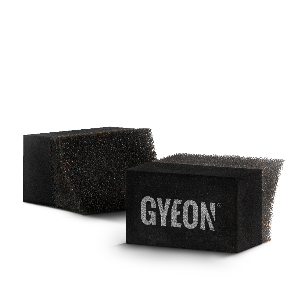 Gyeon Q2M Tire Applicator Large – Aplikator do opon duży 2 sztuki