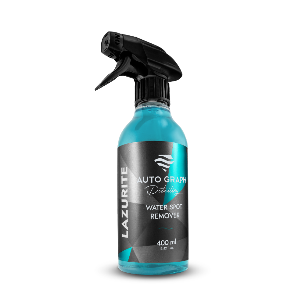 Auto Graph LAZURITE Water Spot Remover – usuwa osady mineralne 400ml