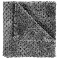 FX PROTECT Steel Grey - Hybrydowa mikrofibra 40x40cm 350gsm
