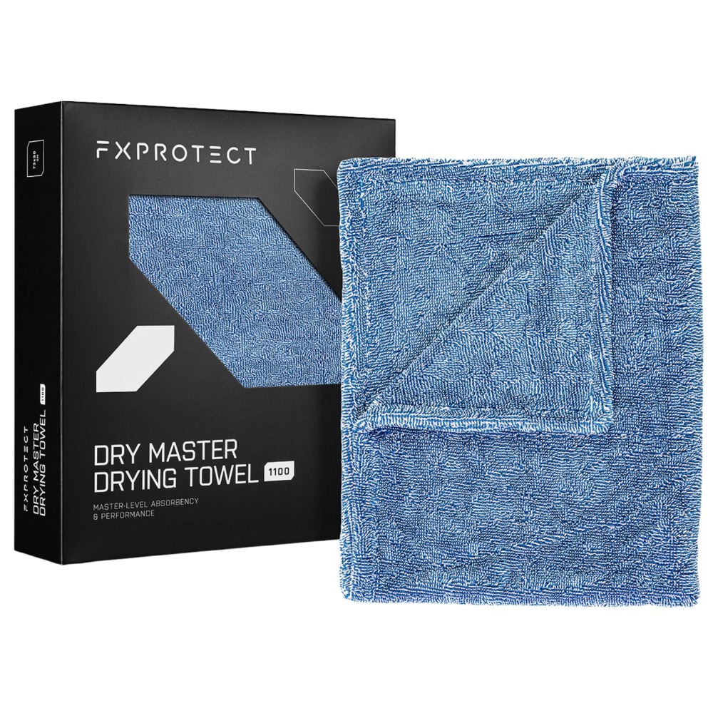 FX PROTECT Dry Master Drying Towel - Ręcznik do suszenia lakieru 73x90cm 1100gsm