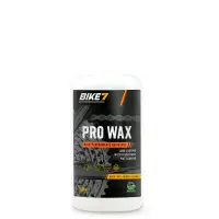 Bike7 PRO Wax 150ml - Wosk do łańcucha rowerowego