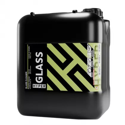 Hyper Glass Cleaner - płyn do mycia szyb samochodowych 5L