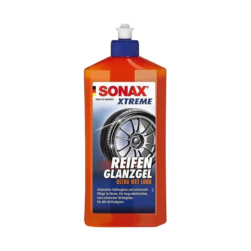 Sonax Xtreme Żel do nabłyszczania opon 500ml