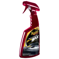 Meguiar's Quik Wax Wosk w płynie do lakieru na sucho i mokro 710ml